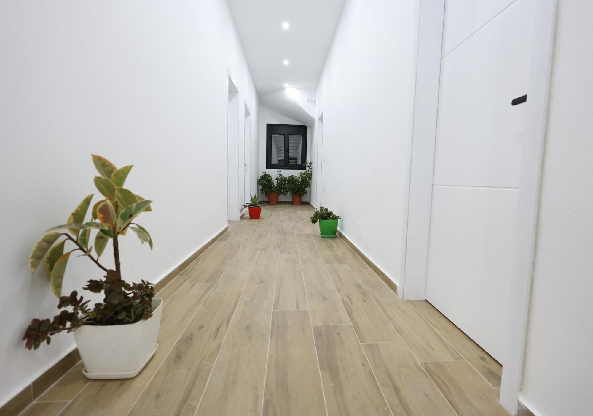 Guesthouse Aurel Berat Exterior foto