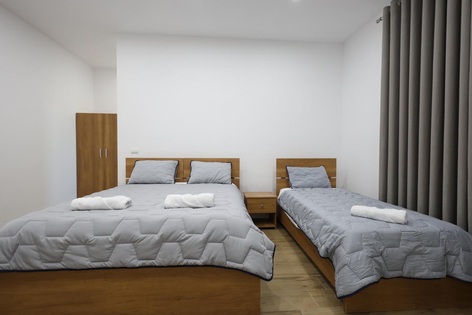 Guesthouse Aurel Berat Exterior foto