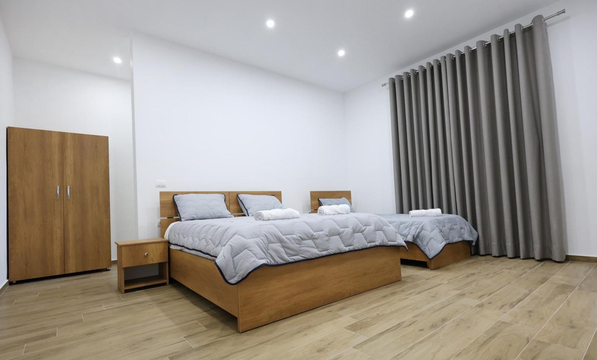 Guesthouse Aurel Berat Exterior foto