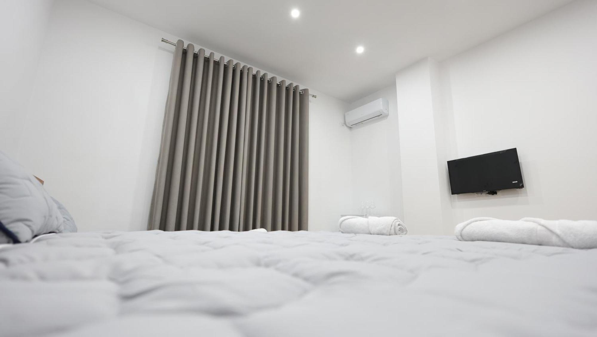 Guesthouse Aurel Berat Exterior foto