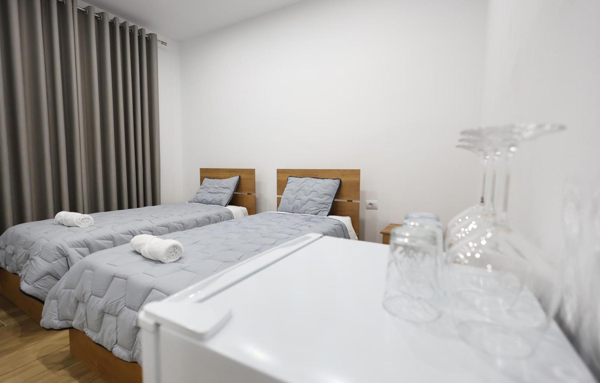 Guesthouse Aurel Berat Exterior foto