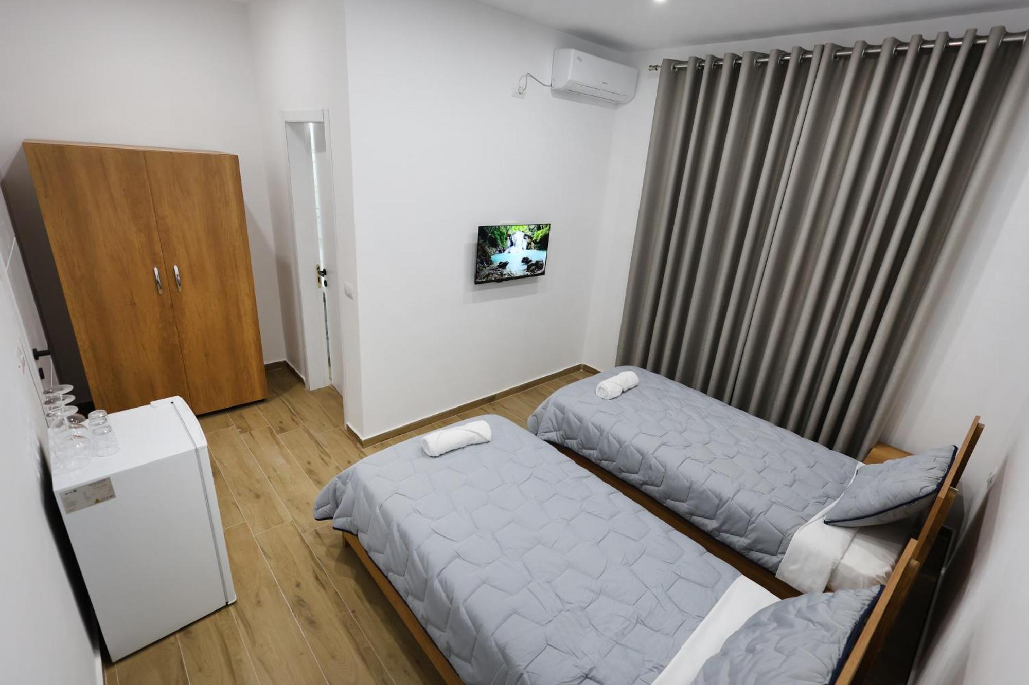 Guesthouse Aurel Berat Exterior foto