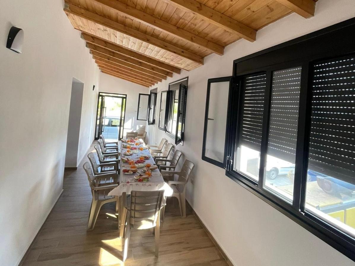 Guesthouse Aurel Berat Exterior foto