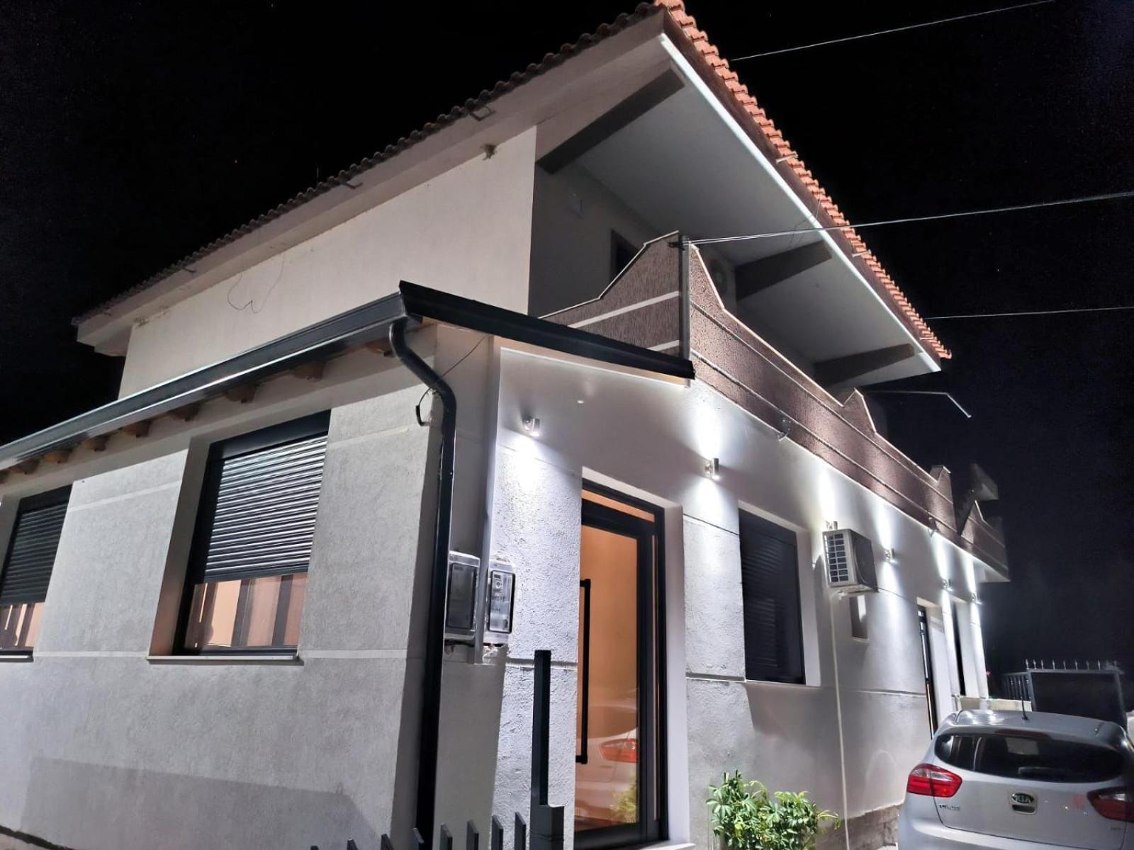 Guesthouse Aurel Berat Exterior foto